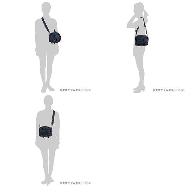 POTR ライド ショルダーバッグ 997-05362 RIDE