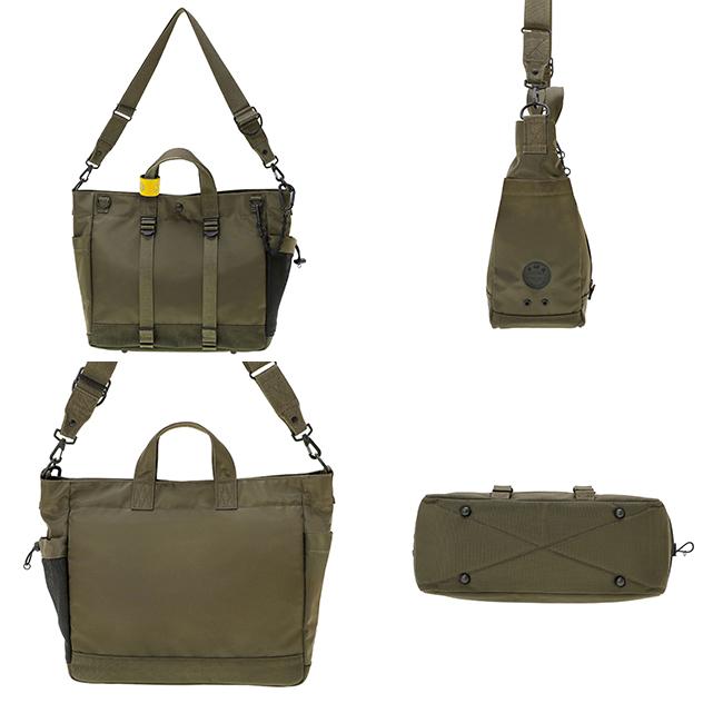 POTR ライド 2WAY トートバッグ 997-17078 RIDE