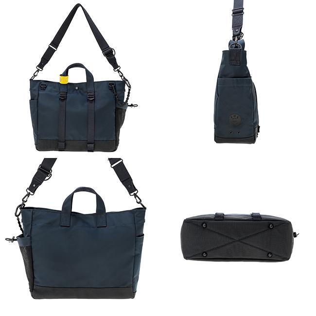 POTR ライド 2WAY トートバッグ 997-17078 RIDE