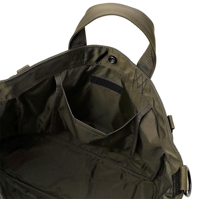 POTR ライド 2WAY トートバッグ 997-17078 RIDE