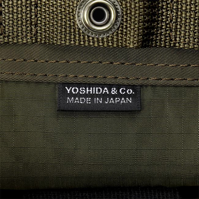 POTR ライド 2WAY トートバッグ 997-17078 RIDE