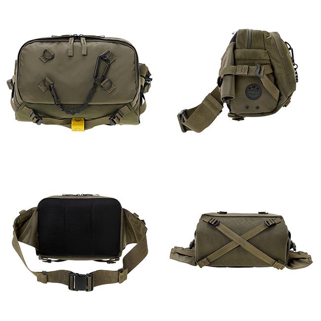 POTR ライド ウエストバッグ 997-26858 RIDE WAIST BAG 吉田カバン