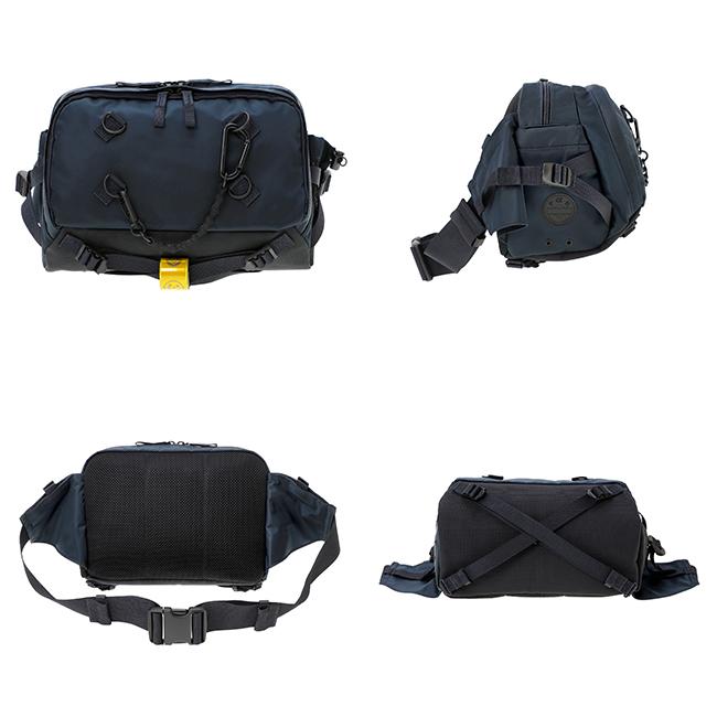 POTR ライド ウエストバッグ 997-26858 RIDE WAIST BAG 吉田カバン