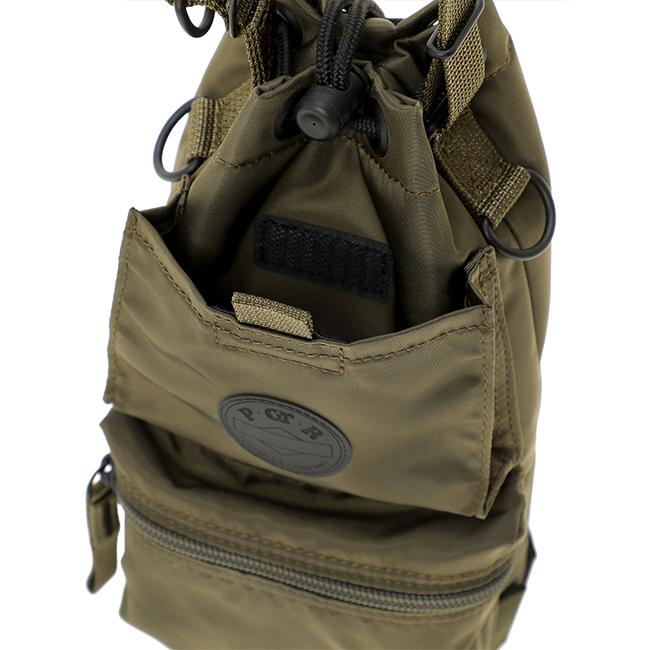 POTR ライド シリンダーバッグ 997-26859 RIDE ショルダーバッグ