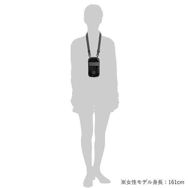 POTR ライド GPSホルダー 997-26860 RIDE ショルダーバッグ