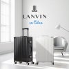 ランバンオンブルー ヴィラージュ スーツケース LANVIN en Bleu lenb-595314