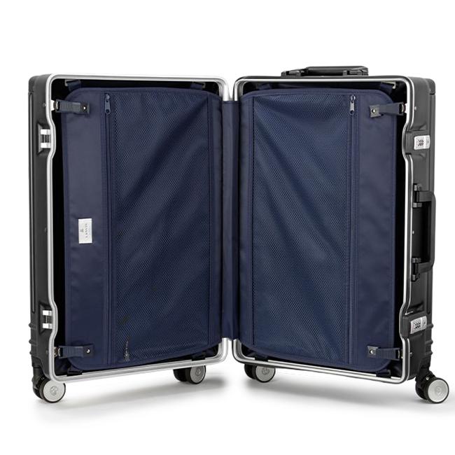 ランバンオンブルー ヴィラージュ スーツケース LANVIN en Bleu lenb-595314