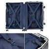 ランバンオンブルー ヴィラージュ スーツケース LANVIN en Bleu lenb-595314