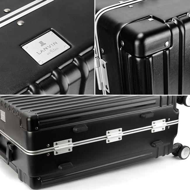 ランバンオンブルー ヴィラージュ スーツケース LANVIN en Bleu lenb-595314