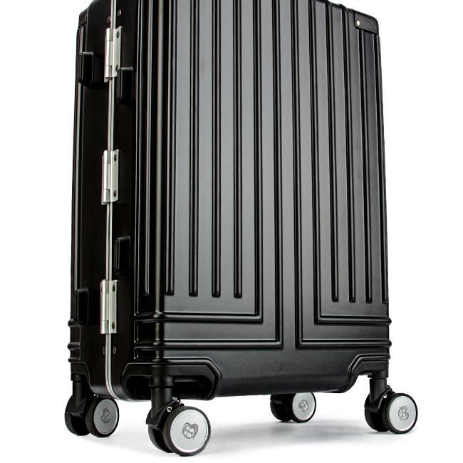 ランバンオンブルー ヴィラージュ スーツケース LANVIN en Bleu lenb-595314