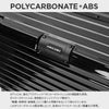 HIRODBC グラシエ スーツケース  dya8305-17