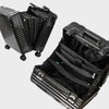HIRODBC グラシエ スーツケース  dya8305-17