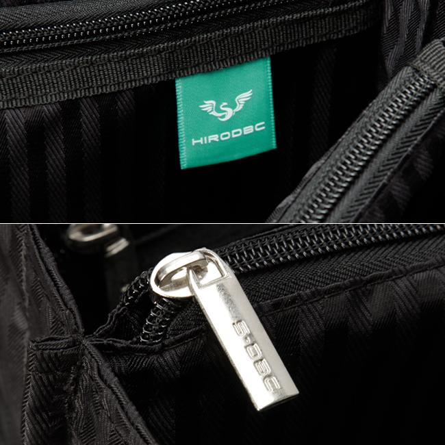 HIRODBC グラシエ スーツケース  dya8305-17