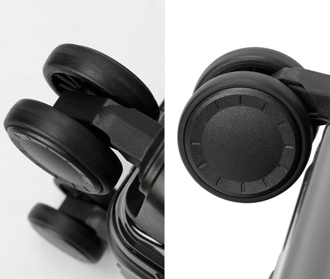 HIRODBC グラシエ スーツケース  dya8305-17