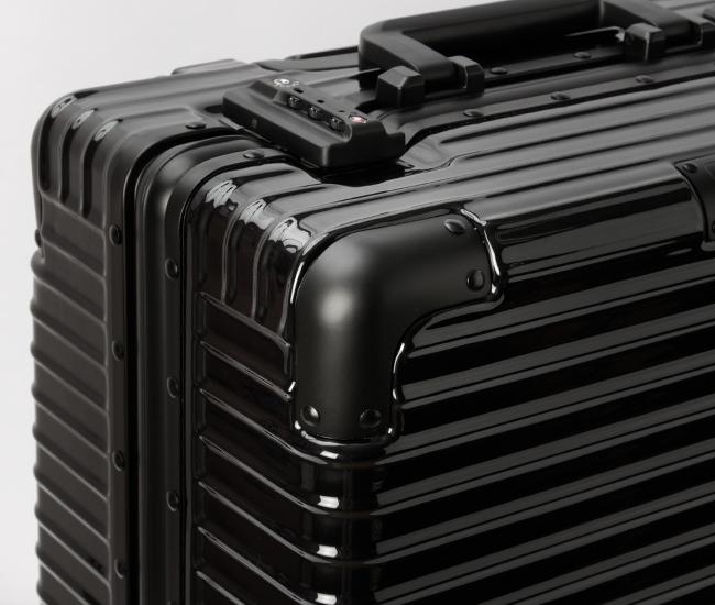 HIRODBC グラシエ スーツケース  dya8305-17