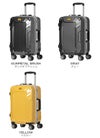 HIRODBC クロノス スーツケース  dya8168-18