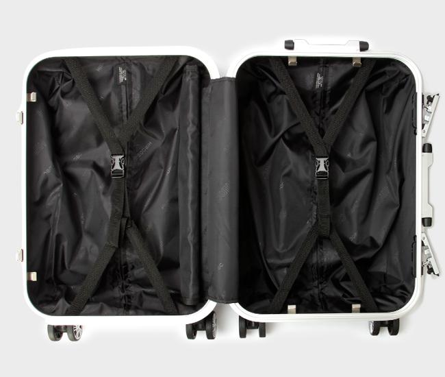 HIRODBC クロノス スーツケース  dya8168-18