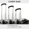 HIRODBC クロノス スーツケース  dya8168-18