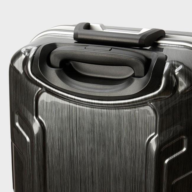 HIRODBC クロノス スーツケース  dya8168-18