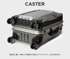 HIRODBC クロノス スーツケース  dya8168-18
