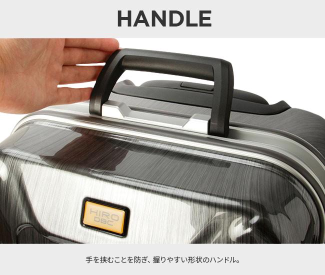 スーツケース 機内持ち込み 30L Sサイズ SS アルミフレーム イエロー
