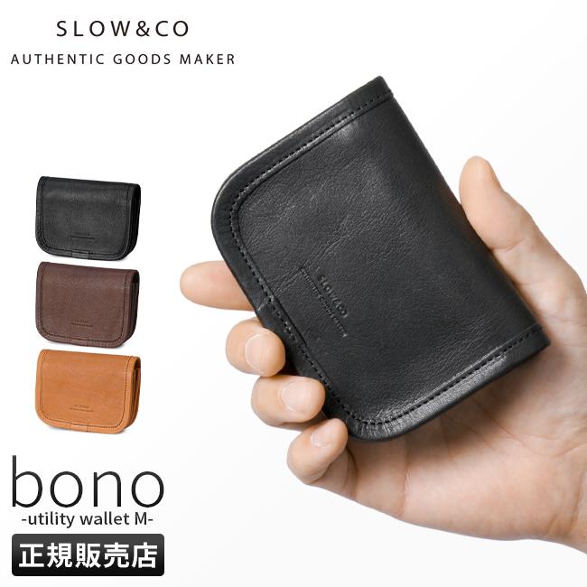 SLOW スロウ お財布 ショルダー ショルダーウォレット ネック