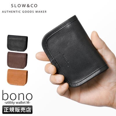 スロウ ボーノ ミニウォレット SLOW so862l