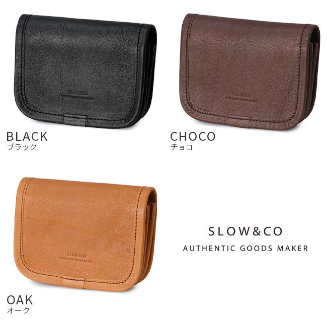 SLOW スロウ ミニ財布 ボーノ ミニウォレット bono so862l【在庫限り