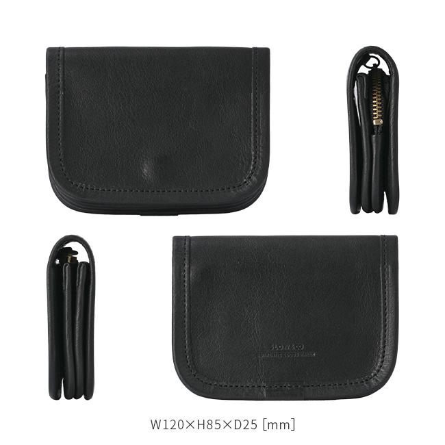 スロウ ボーノ ミニウォレット SLOW so862l