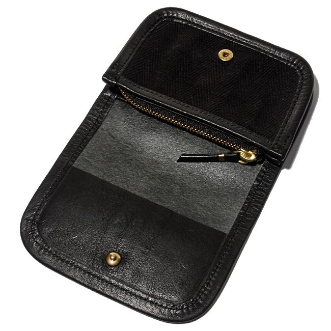 スロウ ボーノ ミニウォレット SLOW so862l