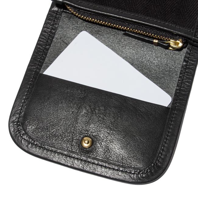 スロウ ボーノ ミニウォレット SLOW so862l