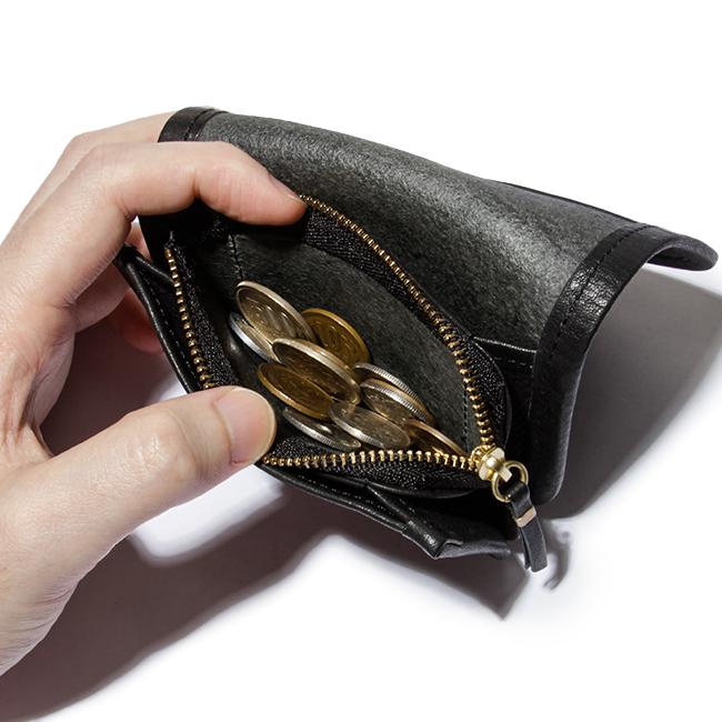 スロウ ボーノ ミニウォレット SLOW so862l