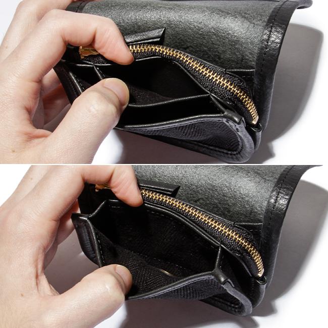 スロウ ボーノ ミニウォレット SLOW so862l