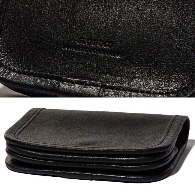 スロウ ボーノ ミニウォレット SLOW so862l