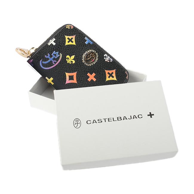 カステルバジャック ジェルマン 小銭入れ コインケース CASTELBAJAC cb-63611