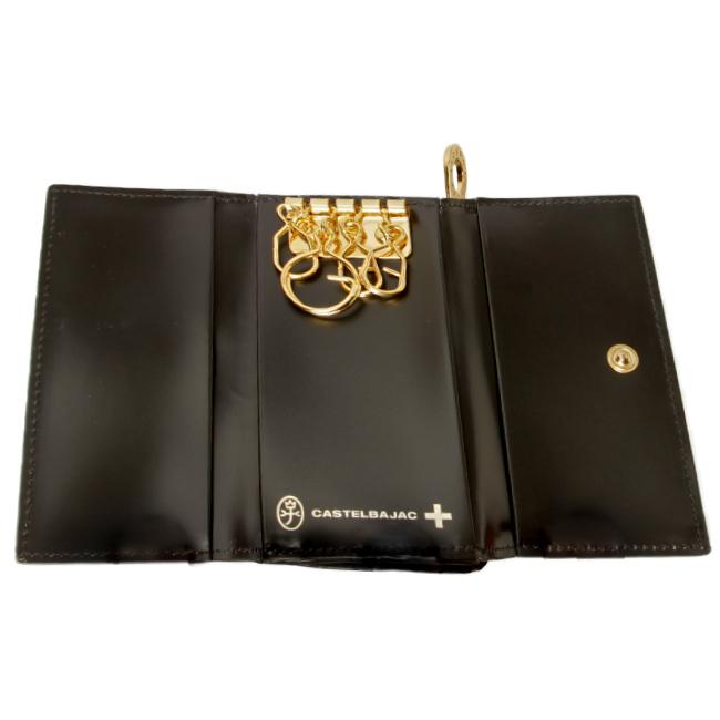 カステルバジャック ジェルマン キーケース キーホルダー CASTELBAJAC cb-63612