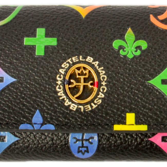 カステルバジャック ジェルマン キーケース キーホルダー CASTELBAJAC cb-63612
