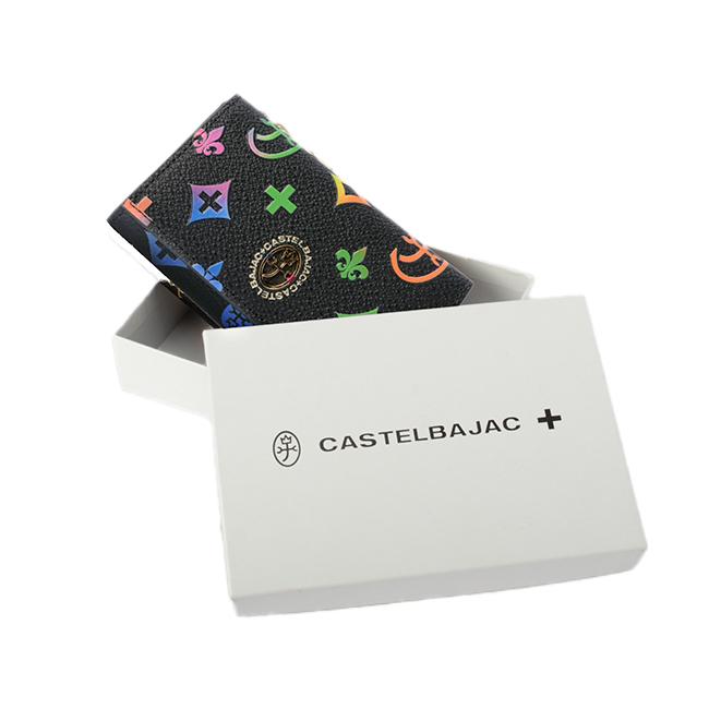 カステルバジャック ジェルマン キーケース キーホルダー CASTELBAJAC cb-63612