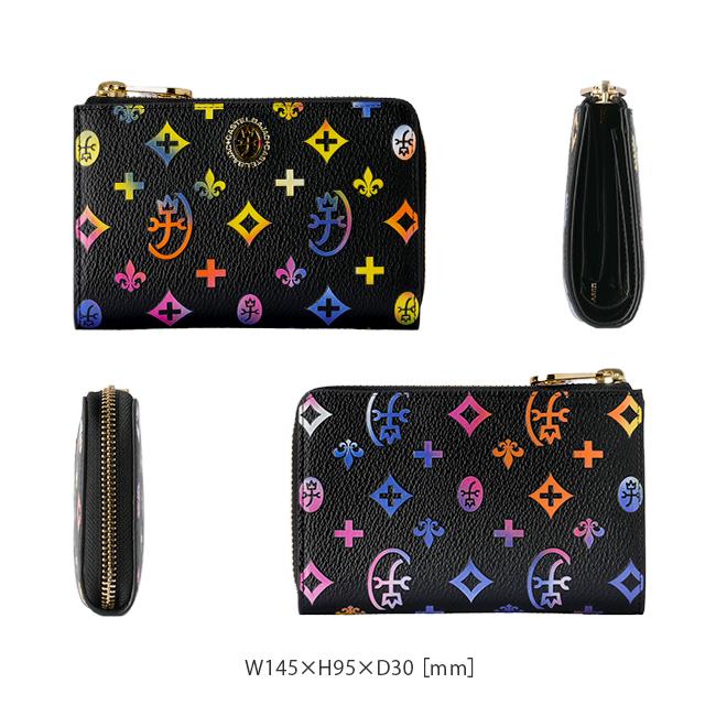 カステルバジャック ジェルマン ミドル財布 CASTELBAJAC cb-63613