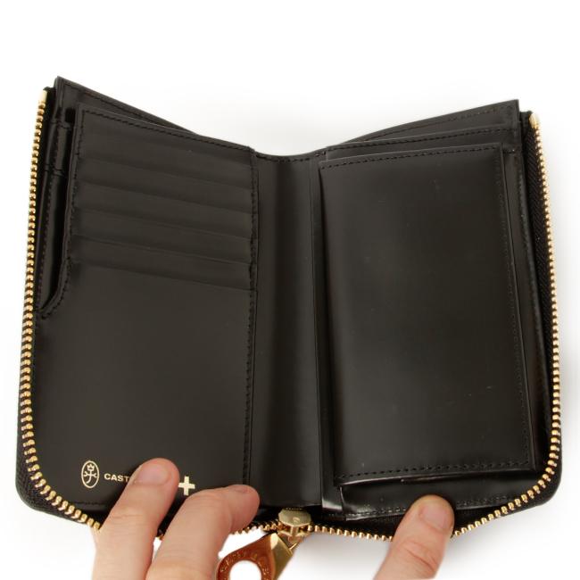 カステルバジャック ジェルマン ミドル財布 CASTELBAJAC cb-63613