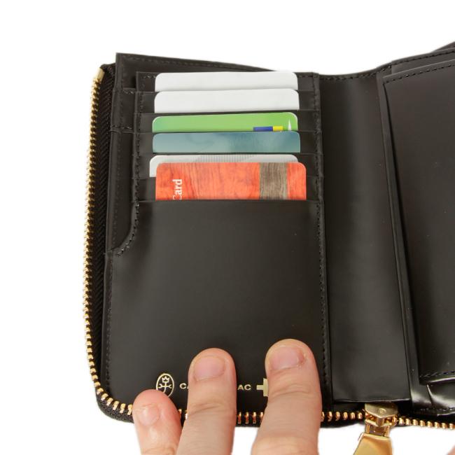 カステルバジャック ジェルマン ミドル財布 CASTELBAJAC cb-63613