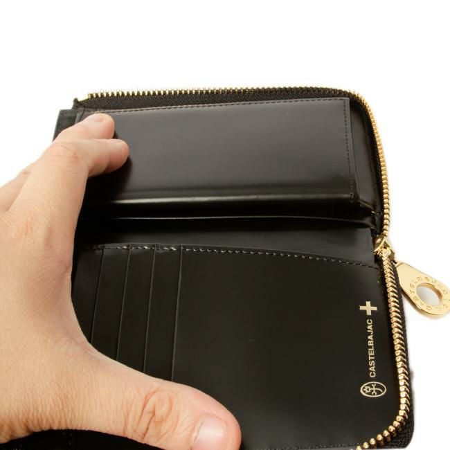 カステルバジャック ジェルマン ミドル財布 CASTELBAJAC cb-63613