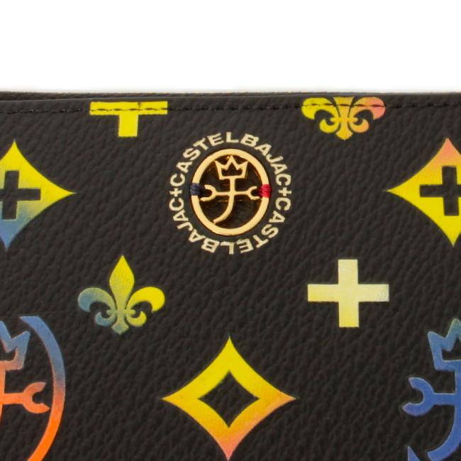 カステルバジャック ジェルマン ミドル財布 CASTELBAJAC cb-63613