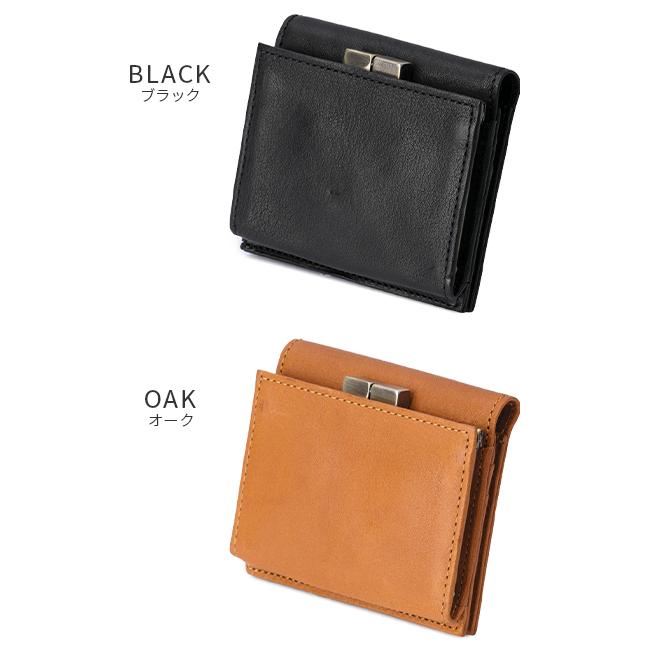 SLOW スロウ がま口財布 二つ折り財布 ミニ財布 がま口 ボーノ ミニ