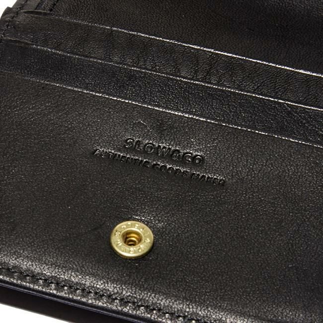 スロウ ボーノ 二つ折り財布 SLOW 333s130l