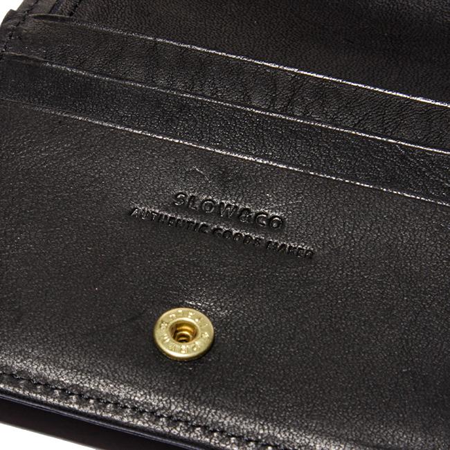 スロウ ボーノ 二つ折り財布 SLOW 333s130l