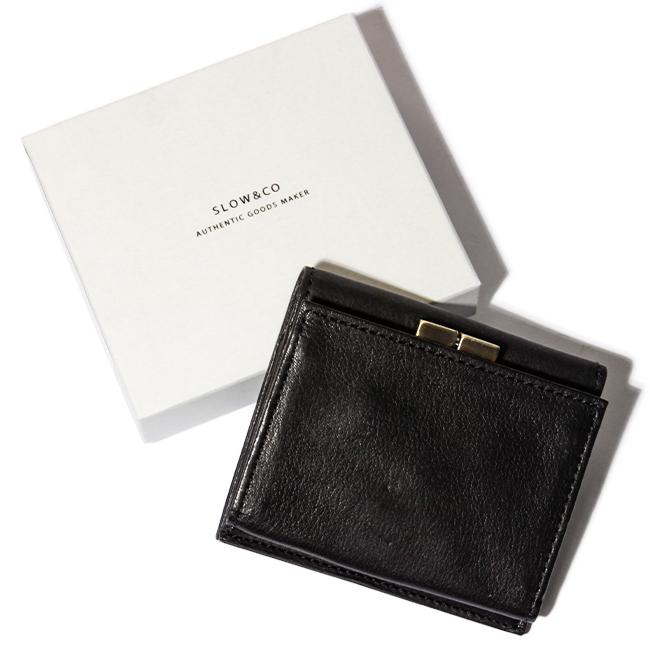 スロウ ボーノ 二つ折り財布 SLOW 333s130l