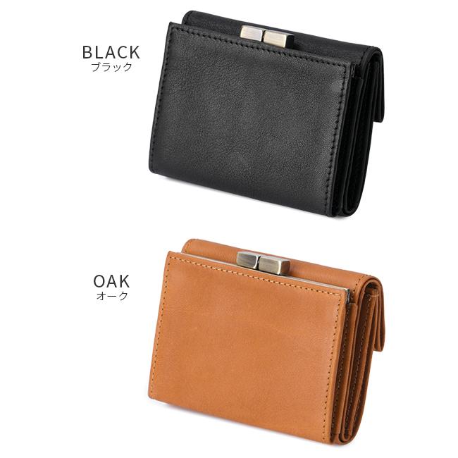 SLOW スロウ がま口財布 三つ折り財布 ミニ財布 がま口 ボーノ ミニ