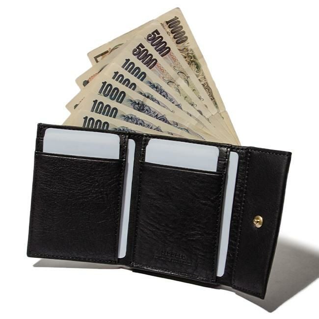 スロウ ボーノ 三つ折り財布 SLOW 333s131l