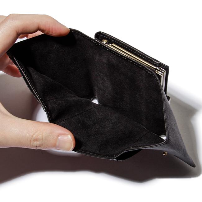 スロウ ボーノ 三つ折り財布 SLOW 333s131l